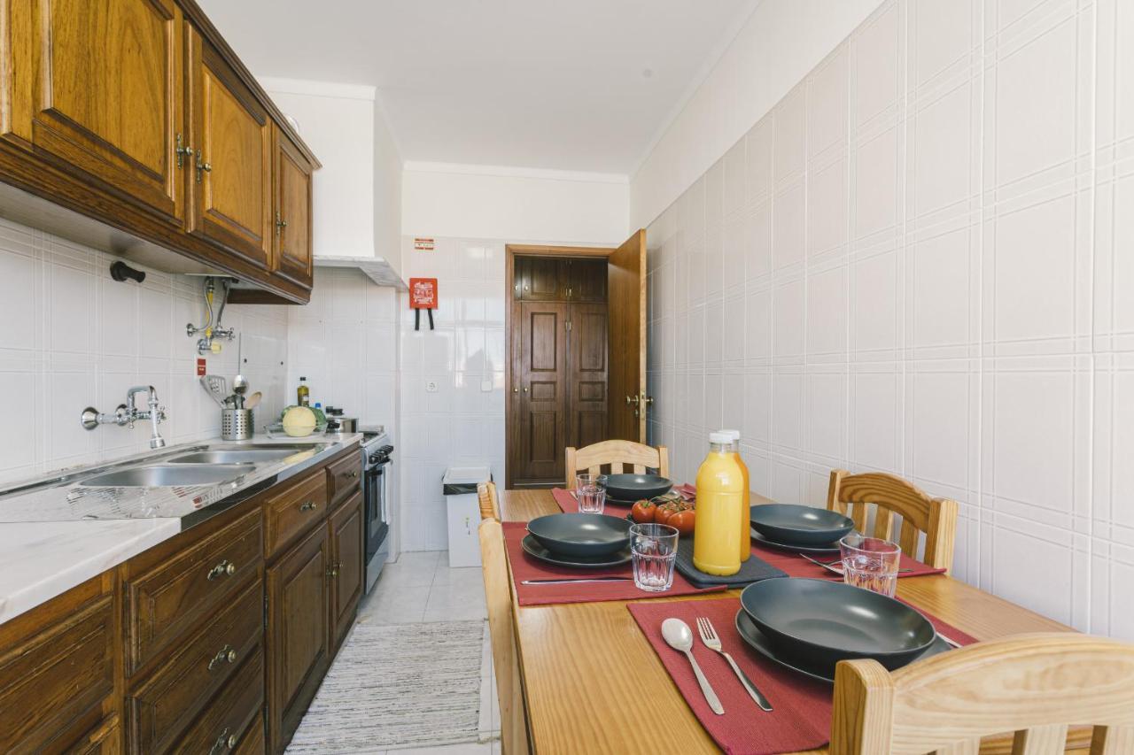 Best Houses 62 - Praia Da Baia Apartment Peniche Exterior foto